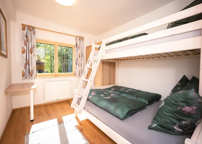 Sonnenheim Apartmán *