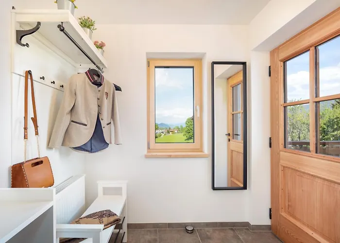 Apartmán Sonnenheim Ramsau am Dachstein