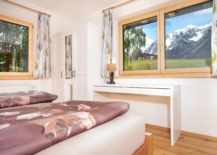Apartmán Sonnenheim Ramsau am Dachstein